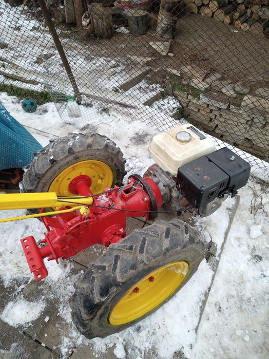 Мотоблок acme и руджерини