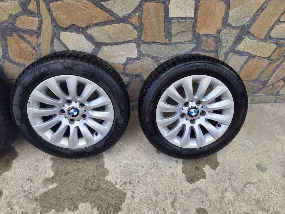 Джанти с гуми за Bmw 205 55 16