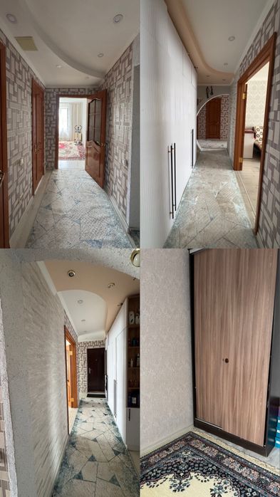 Продается 3 комнатная квартира!