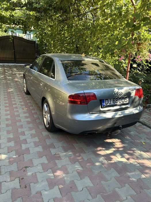 De vanzare audi a4b7