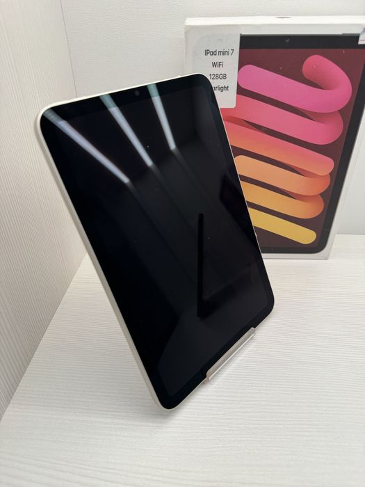 iPad mini 7 (A17 Pro) | KASPI, HALYK 0-0-12