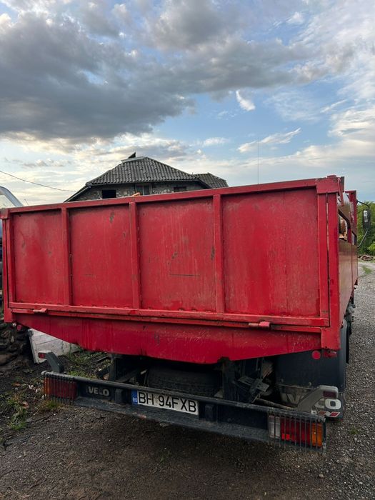 Iveco eurocargo 7.5t