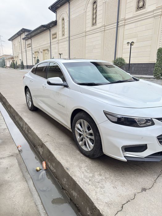Malibu 2 Mator 2.4 Yili 2018