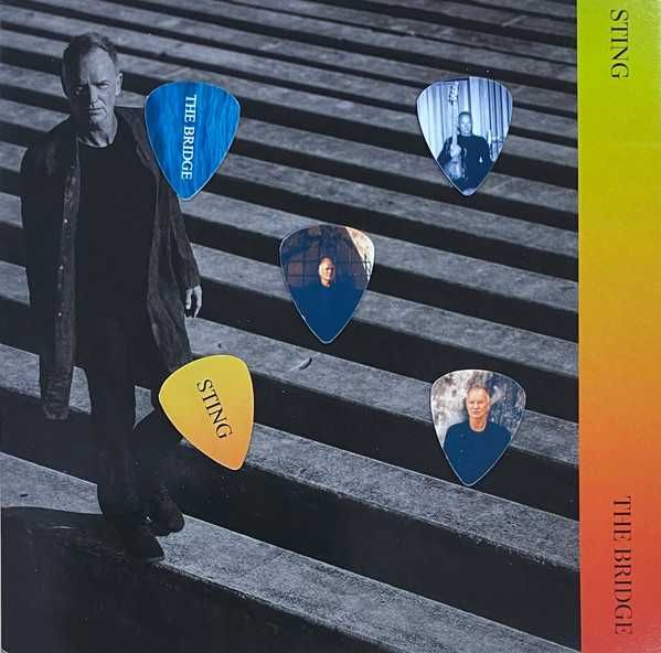 The Police - Sting - Colectie CD Bluray