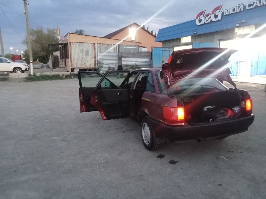 Ауди 80 б3 продам