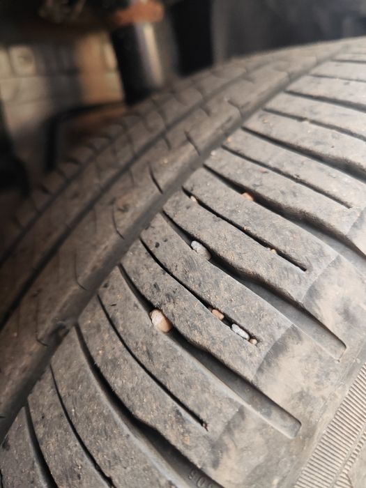Michelin на дисках
