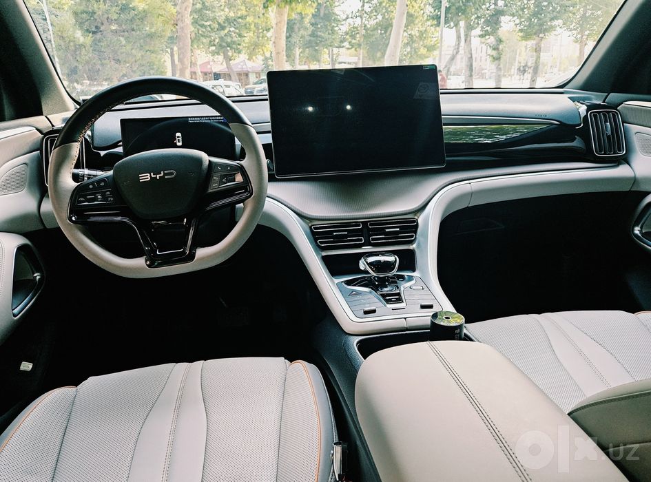 BYD Song Pro Gibrid 110 km Flagship - Бивайди Сонг Про Гибрид