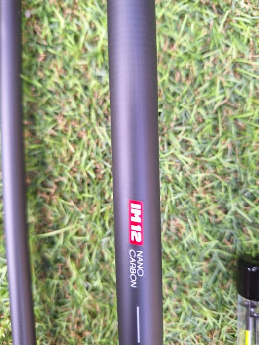 Set 2 feedere Harrier 3.9m plus 2 mulinere MF 6000