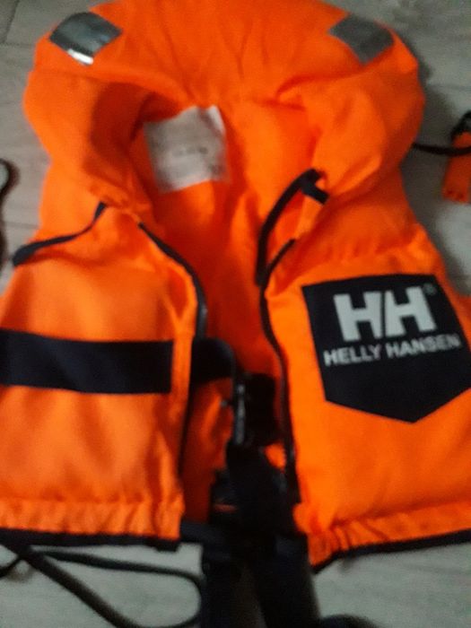 Veste navigare Helly Hansen copii