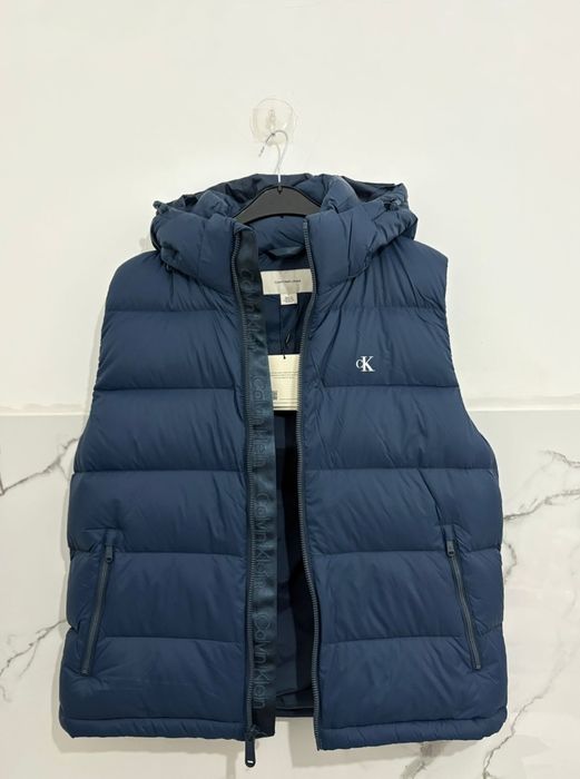 Calvin Klein - puffer vest (vesta premium)