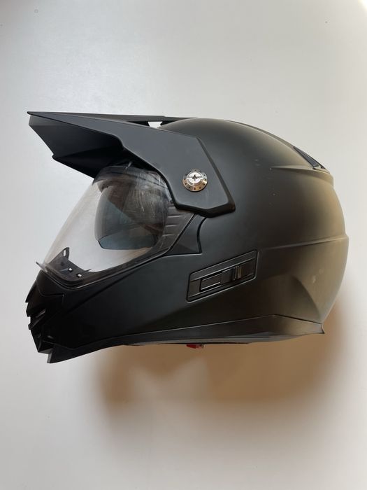 Casca Moto Cross Off-Road IXS 207 2.0