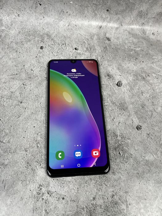 Samsung Galaxy A31 64 gb лот 899488( Костанай)1021