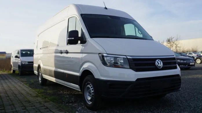 Volkswagen Crafter Crafter 3.5 Furgon L5H3 FWD 130kW , 177 CP/ 130 KW, 6, Cutie de viteze