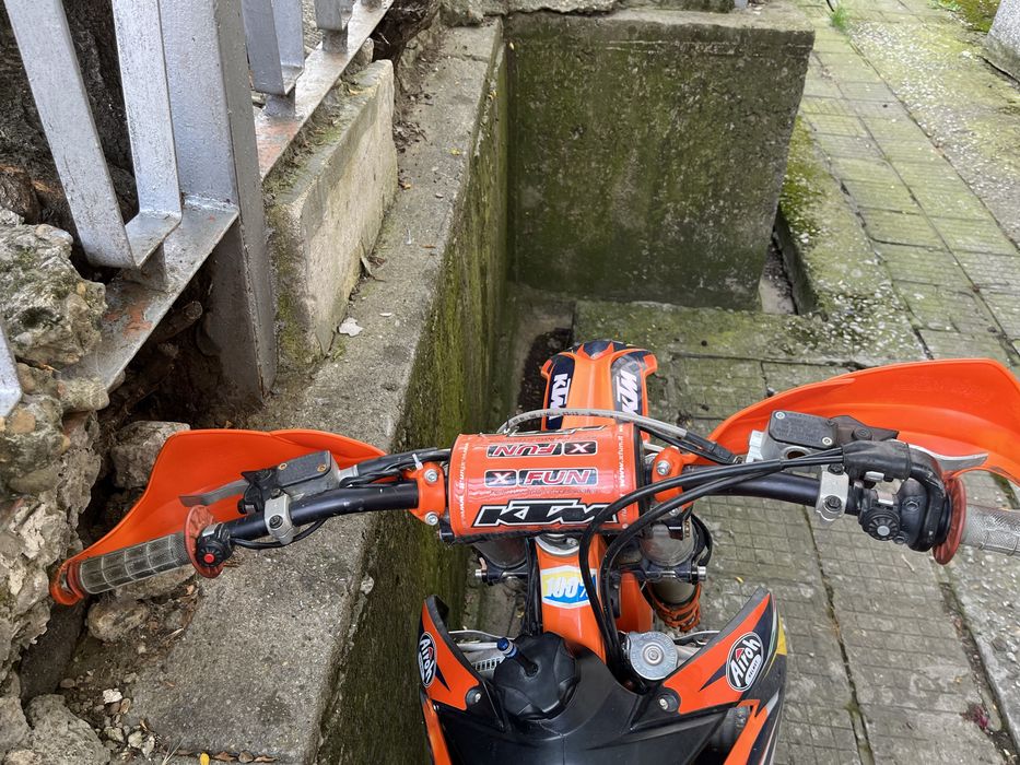 Продавам KTM sx-f 350 4Т