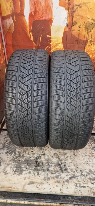 2 Anvelope Pirelli 245 45 R20 M+S