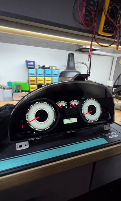 Приборы электронные для ВАЗ Джентра Кобальт Нексия