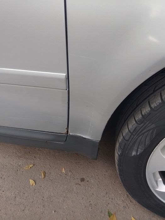 Автомобиль Ауди А6 С5