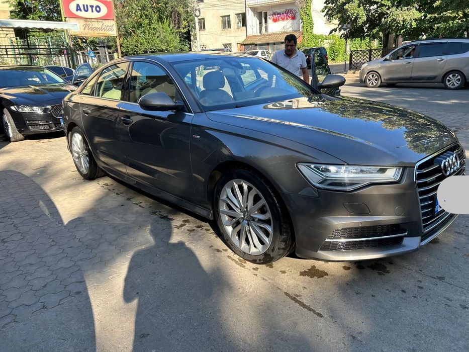 Audi A6 C7 Facelift 3.0 diesel Quattro 218 cp