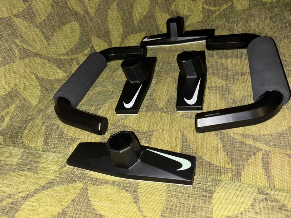 Нови дръжки за лицеви опори Nike PUSH UP GRIP 3.0