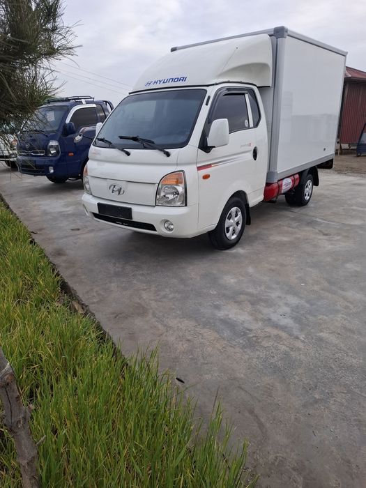 Сотилади Хундуй Портер 2011 йил