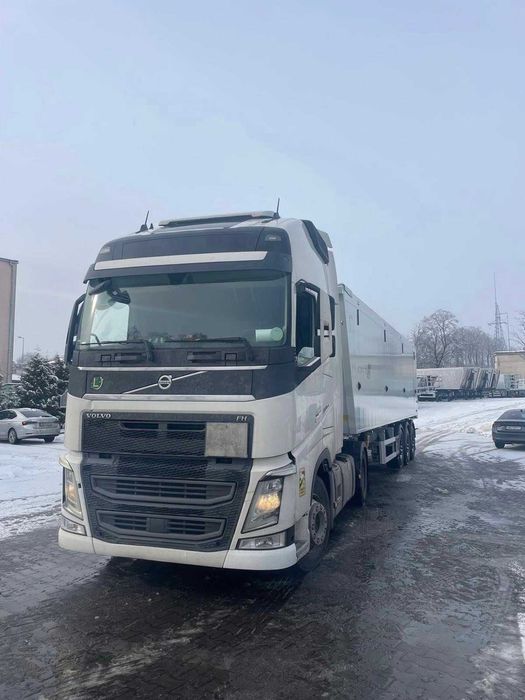 VOLVO FH500 XXL CAB Posibilitate leasing