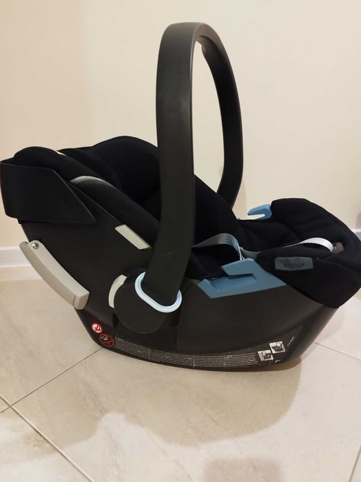 Детска количка Cybex Balios S 3 в 1