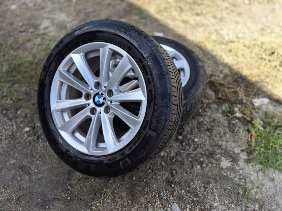 Jante Bmw 225/55/17