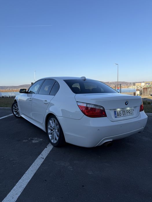 BMW 520d / E60 / Euro 5 / M Packet ~ Edition
