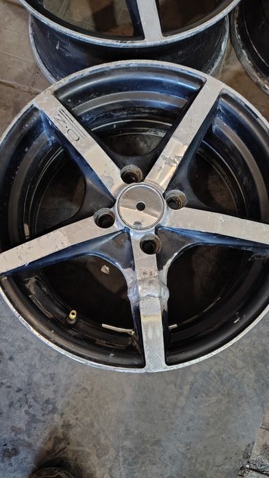 Диски R15x6.5 100x4