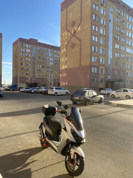 макси 175куб GST