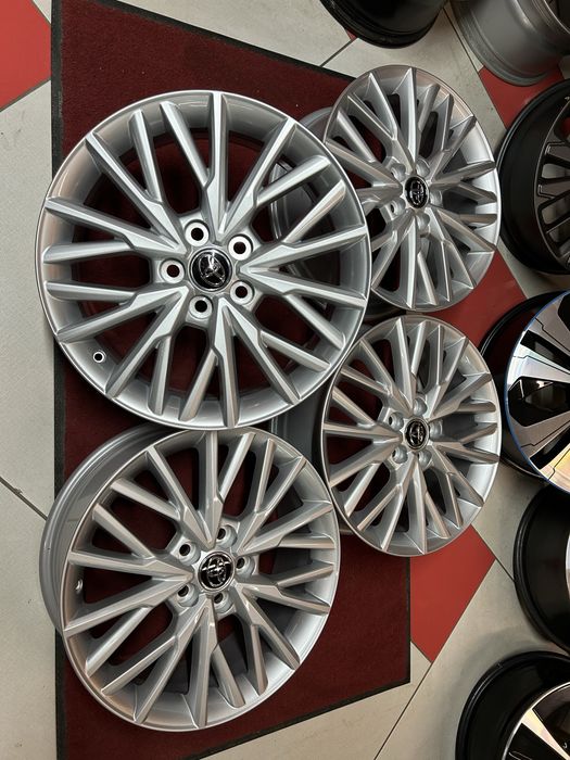 Джанти 18 Цола 5х114.3 Toyota C-RH Camry Corolla Cross Corolla X Izoa Yaris Cross Lexus UX