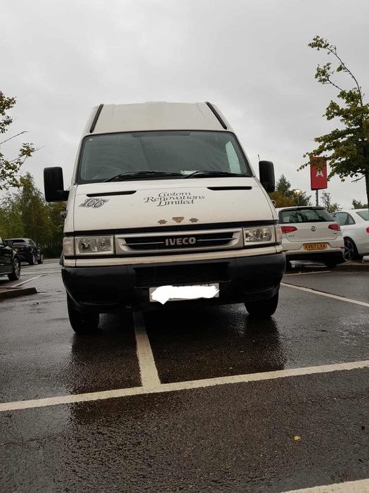 Iveco daily 2006