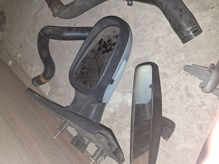 Части за рено меган сценик