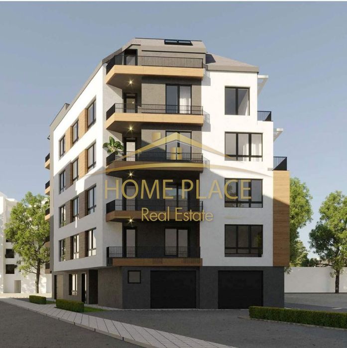 Продава се Тристаен апартамент в Варна, Базар Левски - 97 кв.м за 1702 €/кв.м - Снимка #1