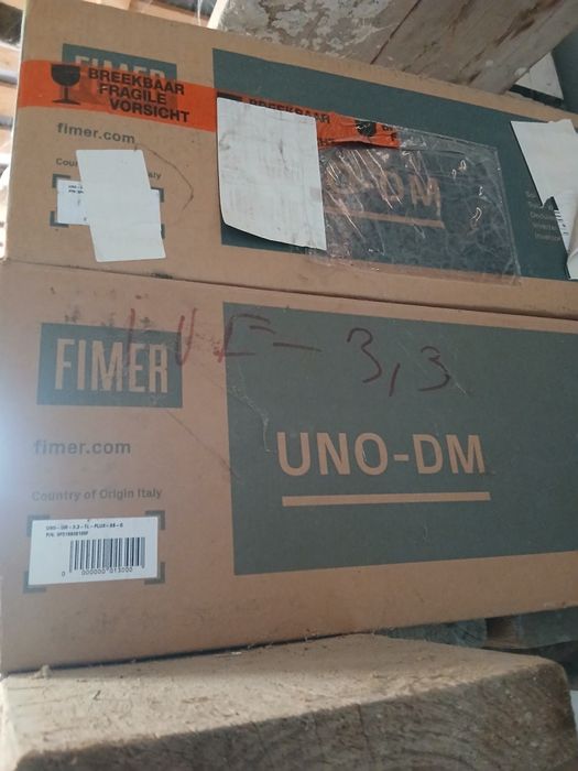 Invertor growatt,fimer,solaredge,sma,