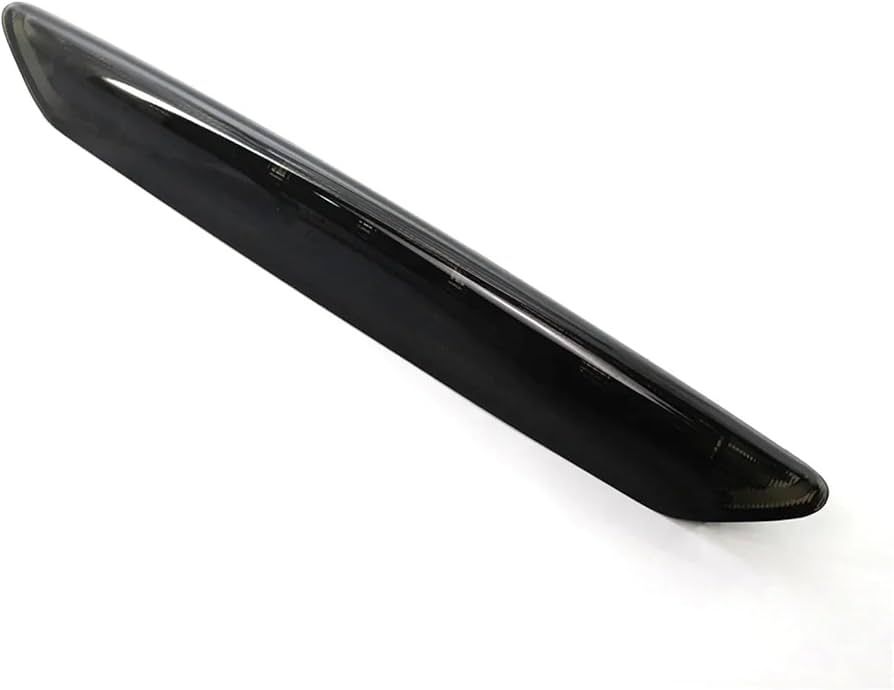 Stop suplimentar frana spate VW Polo (9N), 10.2001-04.2005; Polo (9N3), 04.2005-08.2009, partea central, LED; fumuriu; Tuning