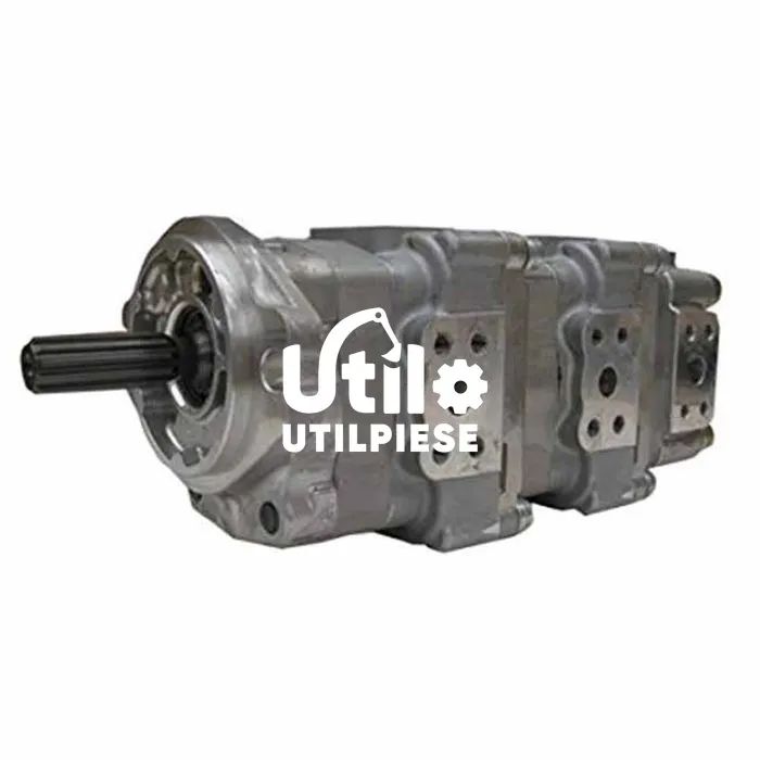 pompa hidraulica komatsu pc15 pc18 pc20 pc25 pc28 pc30 + piese komatsu