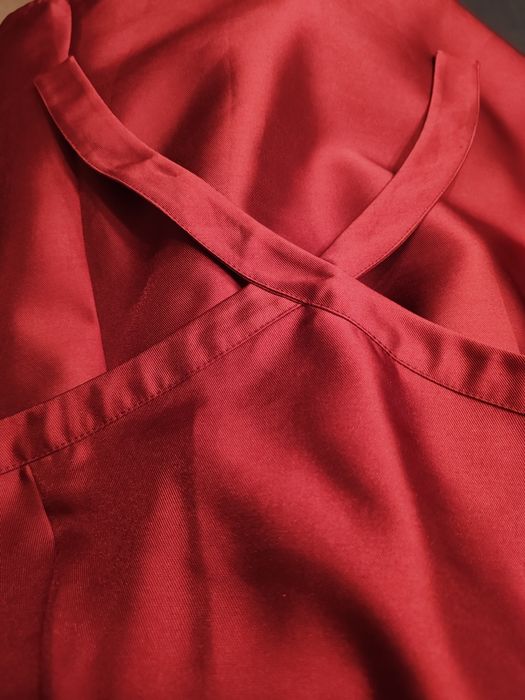 Rochie rosie, vero moda, M