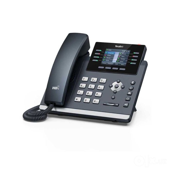 SIP-T44W IP телефон Yealink