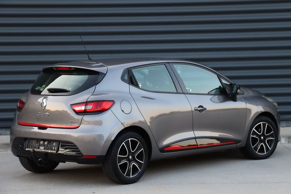RENAULT Clio 2013 — imagine 4
