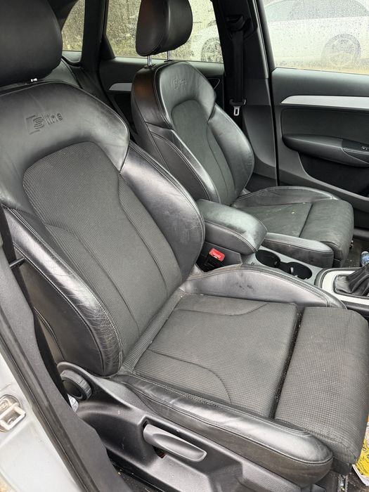 Ауди ку3 2.0тди на части / audi q3 2.0tdi quattro s line