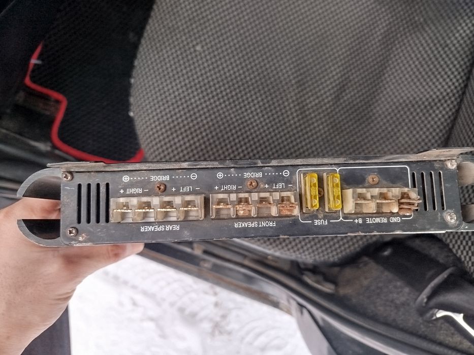 Усилитель pioneer