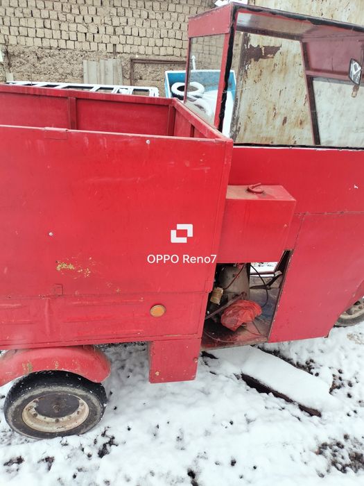 Муравей мото траспорт