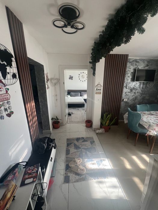 Apartament 3 camere suprafata utila 78mp