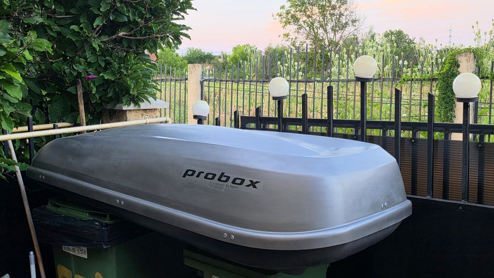 Cutie Pro box 460 Hapro