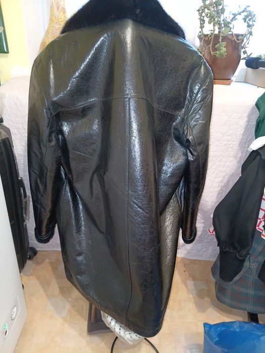 Дубленка куртка пуховик