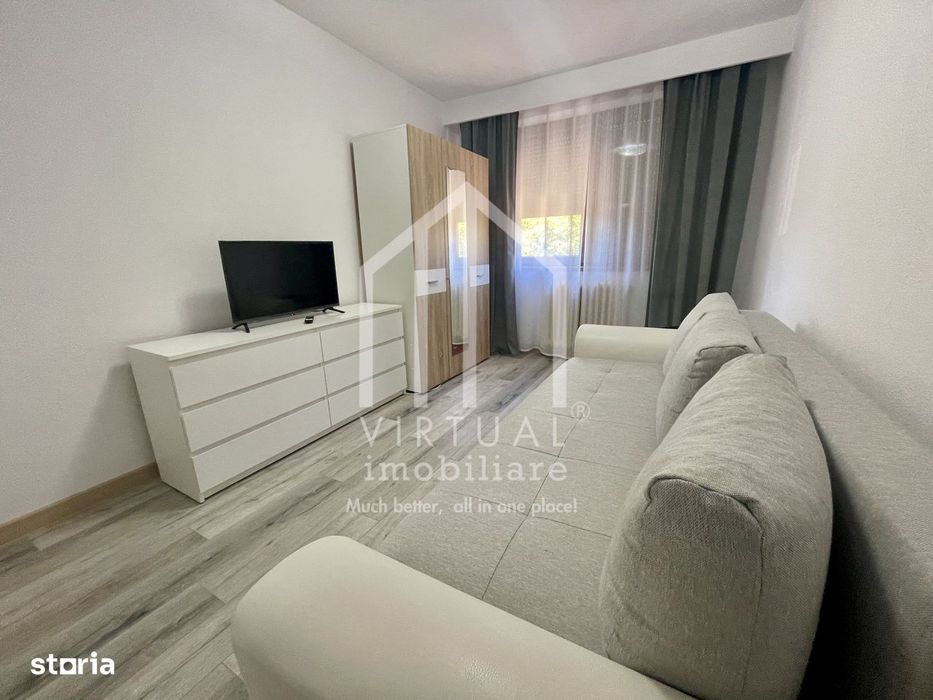 Apartament de inchiriat in Sibiu, 2 camere, decomandat, Turnisor