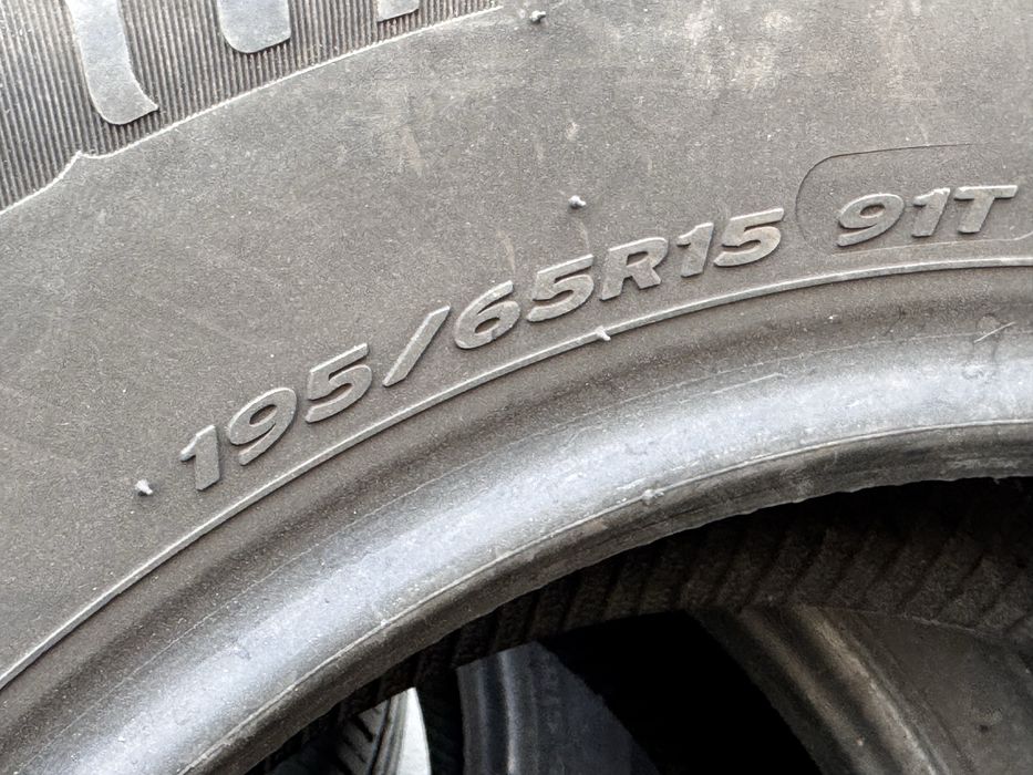 195/65/R15 Laufen 4бр летни dot0522