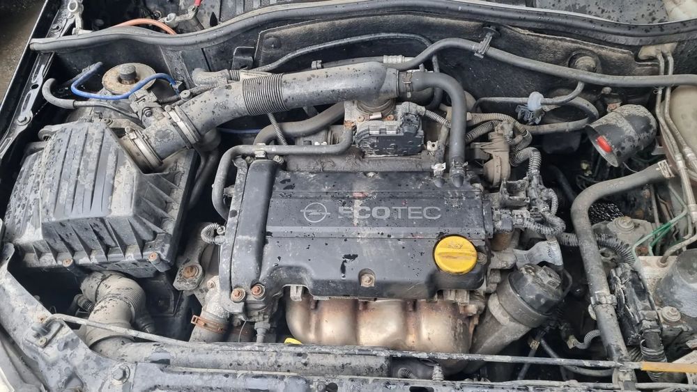 Dezmembrari piese auto Opel Tigra B Twintop
