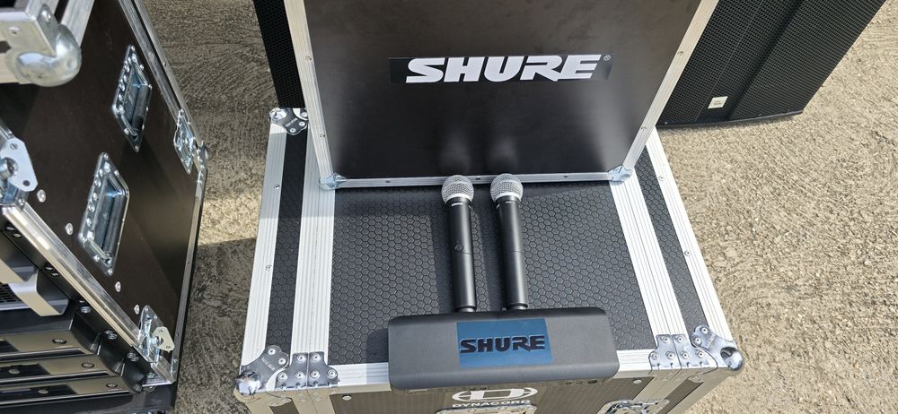 Озвучителна система -тонколони ÷усилватели